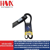 Honda Acura Mdx 3.7 General Belt 06-12 3.5 03-06 Accord 3.0 03-08 / 3.5 08-12 Pilot 3.5 08-15 (Code: