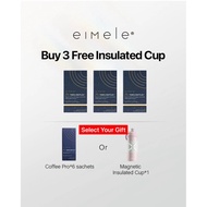 Anniversary eimele Pro-tabolism Plus Coffee Buy 3 Free Coffee Pro *6 sachets or Magnetic Insulated C