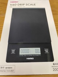 「最後一部」HARIO V60專用電子秤 / VSTN-2000B☆ V60 Drip Scale
