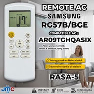 Remote AC SAMSUNG RG57B/BGE AR09TGHQASIX