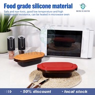 SG✨Japanese Double Grill Plate for Microwave | Fish, Eggs Cooker Cooking Rice Vegetable Steamer | Co