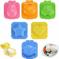 Boiled Egg Mold Rice Mould Cartoon Bento Maker Rice Mold Bento Accessories