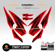 STRIPPING TIGER 2000 OLD OLD TIGER STICKER/ OLD TIGER STICKER/ LATEST DESIGN TIGER 2000/ OLD TIGER/ 