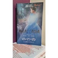 Novel Anastasia by Syu Ariani