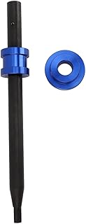 Generic Engine Oil Pump Primer Tool, Aluminum Steel Oil Pump Primer for V6 V8 350 BBC 454, with Dril