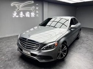 正2015年 W205型 M-Benz C-Class Sedan C300 2.0 中古C300 C300中古 賓士