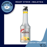 BEVERAGE LAB MONIN Fruitmix- Yuzu (1LT)