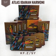 Sarung Atlas Idaman Harmoni 555 Sif Ecer Grosir