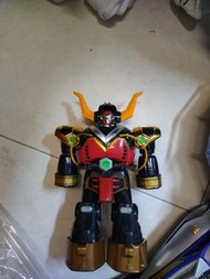 DX 超合金 機器人