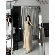 [NUONUO] Fashionable New Style 26 Years 04-08 This Year's Ready Stock Korean Style Pure Desire Slim-