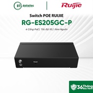 RUIJIE RG-ES205GC-P 4P 1000Mp POE Switch | Genuine Genuine |