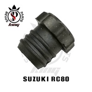 SUZUKI RC80 2T CAP 2T TANK CAP GETAH TUDUNG TANGKI MINYAK 2T