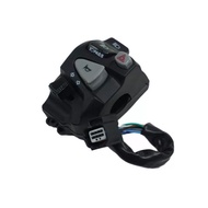 ✘∋▣Domino Handle Switch For honda click 150 with passing light and hazard switch Plug and Play