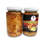 KiranDai Gooseberry Amala pickle / Jackfruit Katar Pickle / Fenugreek Methi pickle ( New series limi