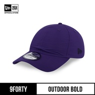 New Era 9FORTY Unstructured Outdoor Bold Purple Adjustable Cap