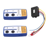 [ ]Wireless Winch Remote Control Switch Lift Gate Hydraulic Pump Dump Bed 12V Recovery Tow Truck