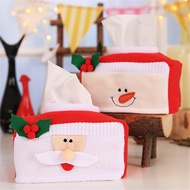 Creative Gift Tissue Box Christmas Decoration