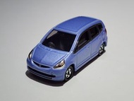 【米舖TOY】 9成新 TAKARA TOMY TOMICA #100 Honda Fit Jazz GD1 GD3 本田 淺紫色 淨車 車仔