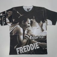 2025 fashion Thailand Tag Freddie Bryan May Tshirt / Baju Microfiber Jersi / Jersey Sublimation / Ts