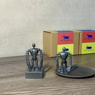 宮崎駿 天空之城 巨神兵 名片座