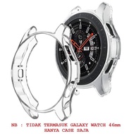 Soft Silicone Case Protective Body Bezel Samsung Galaxy Watch 4 Watch 4 Classic Watch 5 Watch 5 Pro 