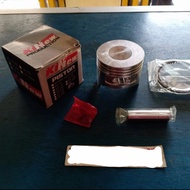 Piston Assy With Ring Robin EY20 EY 20 Standard Std mc