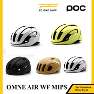 POC OMNE AIR SPIN/AIR WF CYCLING HELMET Bicycle Light Mountain Road Bike Safety Cap Hat Topi Basikal