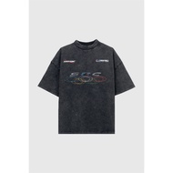 Serac Olympic Boxy Oversized T-Shirt