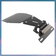 (XCTS) License Plate Holder Tail Tidy Bracket for Street Twin 900 Speed Twin 900 Street Scrambler 90