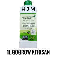 Kitosan / Chitosan 1 Liter GoGrow KITOSAN BIO AKTIVATOR