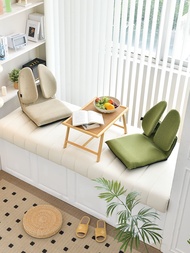 Pugris tatami chairs, bay window chairs, footless chairs, ergonomic chairs, floor chairs and room chairs