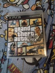二手 PS3 GTA V