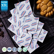 Abosrb King - Halal Certified Oxygen Absorber Oxygen scavenger, Penyerap Oksigen 50cc/80cc