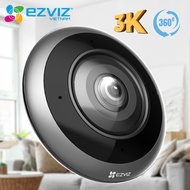 Ezviz E4P 6MP Fisheye Camera - panoramic