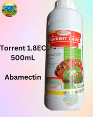 Torrent 1.8 EC Abamectin insecticide 500mL