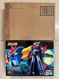 全新 超合金魂 GX-76SP 巨靈神 D.C. 特別色 Grendizer D.C. Anime Color Version + GX-76X3 Spazer Full Set