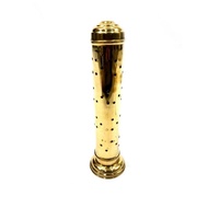 BRASS BATHI STAND CYLINDER