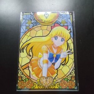 BANDAI - 劇場版美少女戰士Eternal ~Eternal Sailor Guardians~ 一番賞 G號賞 A4 File 2件裝 愛野美奈子 Sailor Venus [平行進口]