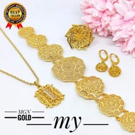 Dubai Luxury Jewelry Set ggtr44