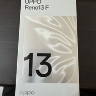OPPO RENO 13F 4G 8/256GB SECOND LIKE NEW