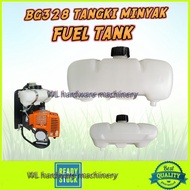 TANAKA 328 T328 BG328 STIHL FR 3001 Original Fuel Tank With Fuel Cock Tangki Minyak Heavy duty TEBAL