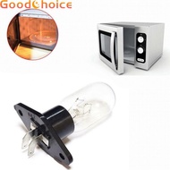 【Good】Microwave Ovens Bulb Exquisite Accessories Lack &amp; Clear Microwave Parts【Ready Stock】