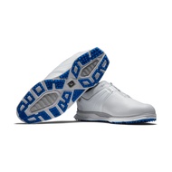 FJ CS M PRO SL BOA WHTWHTLBL Golf Shoes - 53078, Imported FootJoy Golf Shoes