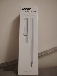 LAMY ipad 專用數位觸控筆-iphone不適用 / safari note+ / 白色