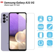 Tempered Glass Samsung Galaxy A33 5G - Anti-Scratch Premium Quality Glass