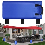 HODRDS. 10L 20L 25L Canopy Water Weight Bag Water Tent For Gazebo Canopy Tent Outdoor