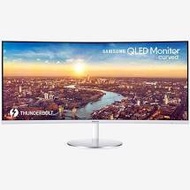 SAMSUNG LCD LC34J791WTEXXS 34" CURVED LED MONITOR
