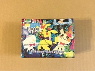 日版 Pokemon 比卡超 謎擬Q 卡盒 PTCG 寶可夢卡