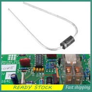 etto-MY Rectifier Diode Assortment 200pcs 10Values 1N4001-1N4007 1N5817-1N5819 Kit Box Electronic Co