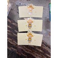 Beutea cute bunny cup sleeve